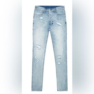 Ksubi Van Winkle Trashed Dreams